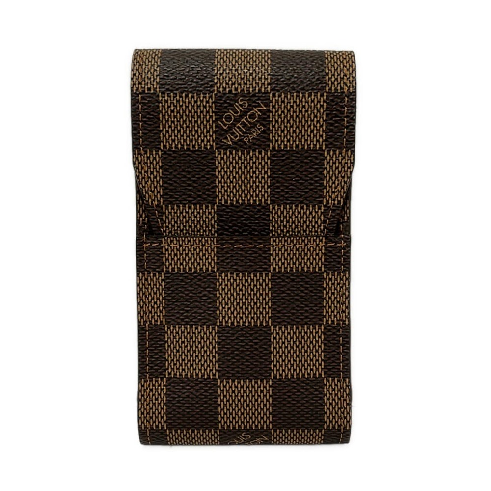 Louis Vuitton Etui Cigarette Damier Accessory Case N63024